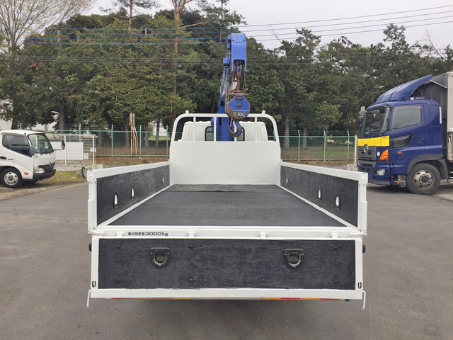 いすゞエルフクレーン4段小型（2t・3t）[写真13]