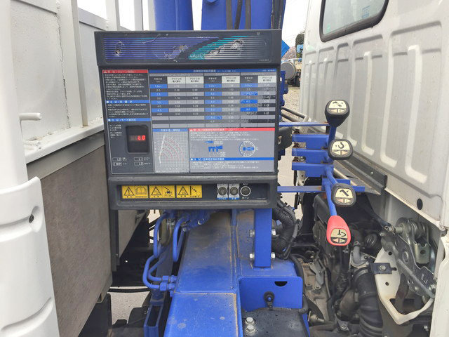 いすゞエルフクレーン4段小型（2t・3t）[写真19]