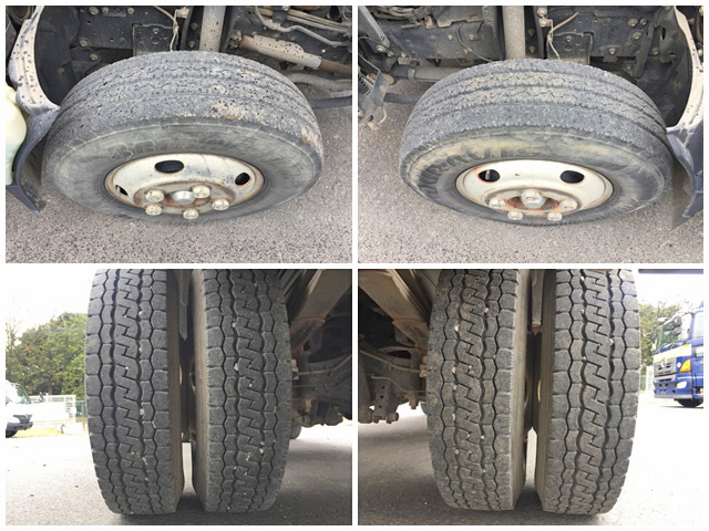 いすゞエルフクレーン4段小型（2t・3t）[写真21]