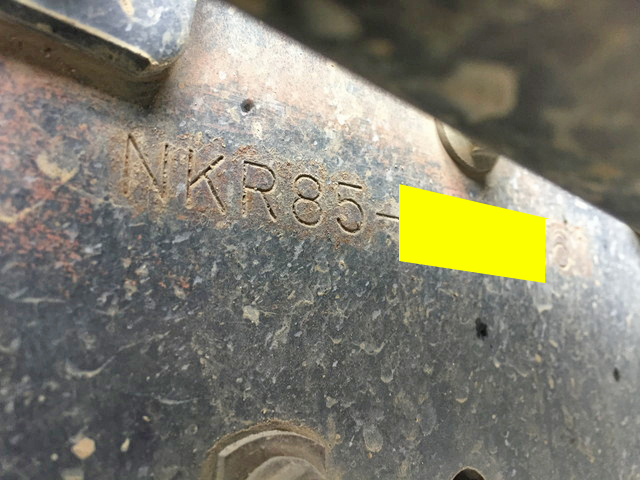 いすゞエルフクレーン4段小型（2t・3t）[写真38]