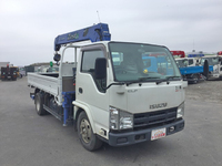 いすゞエルフクレーン4段小型（2t・3t）[写真03]