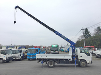 いすゞエルフクレーン4段小型（2t・3t）[写真07]