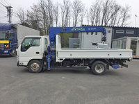 いすゞエルフクレーン4段小型（2t・3t）[写真08]