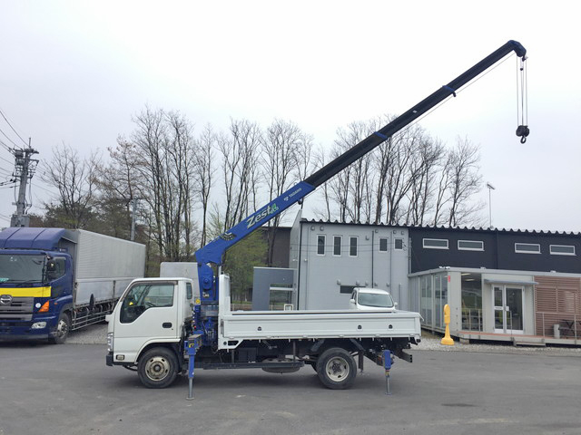 いすゞエルフクレーン4段小型（2t・3t）[写真09]