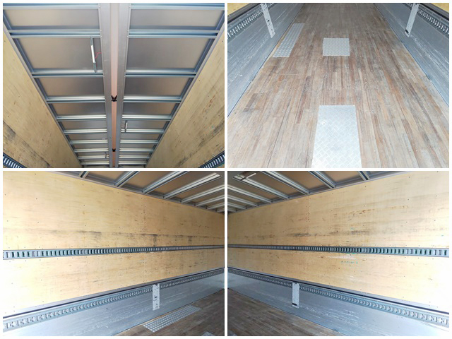 日野レンジャーアルミウイング中型（4t）[写真13]