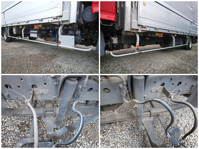 日野レンジャーアルミウイング中型（4t）[写真19]