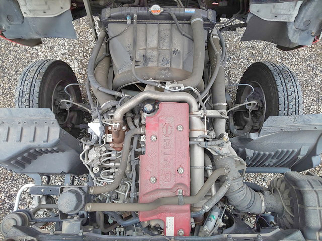 日野レンジャーアルミウイング中型（4t）[写真23]