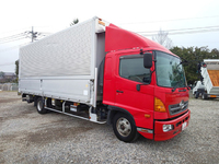 日野レンジャーアルミウイング中型（4t）[写真03]