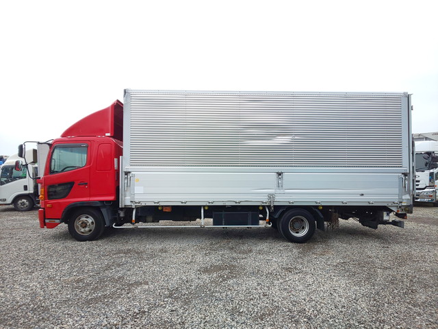 日野レンジャーアルミウイング中型（4t）[写真05]