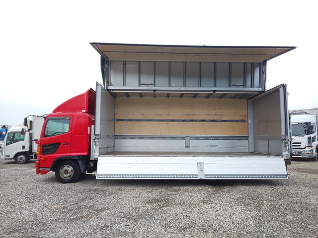 日野レンジャーアルミウイング中型（4t）[写真06]