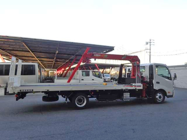 日野デュトロセーフティクレーン4段小型（2t・3t）[写真06]