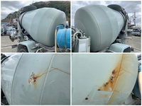 三菱ふそうファイターミキサー車（コンクリートミキサー）増トン（6t・8t）[写真10]