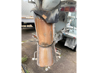 三菱ふそうファイターミキサー車（コンクリートミキサー）増トン（6t・8t）[写真11]