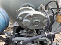 三菱ふそうファイターミキサー車（コンクリートミキサー）増トン（6t・8t）[写真17]