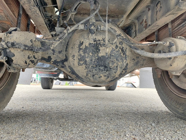 三菱ふそうファイターミキサー車（コンクリートミキサー）増トン（6t・8t）[写真23]