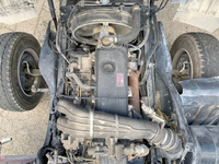 三菱ふそうファイターミキサー車（コンクリートミキサー）増トン（6t・8t）[写真25]