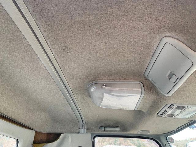 三菱ふそうファイターミキサー車（コンクリートミキサー）増トン（6t・8t）[写真34]