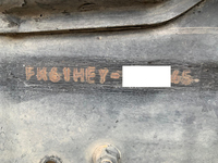 三菱ふそうファイターミキサー車（コンクリートミキサー）増トン（6t・8t）[写真40]