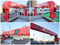 三菱ふそうキャンターユニック3段小型（2t・3t）[写真14]