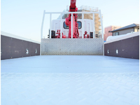 三菱ふそうキャンターユニック3段小型（2t・3t）[写真15]