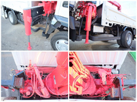 三菱ふそうキャンターユニック3段小型（2t・3t）[写真23]