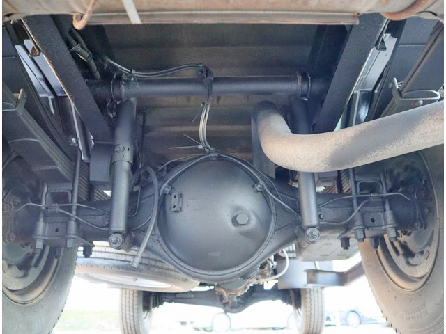 三菱ふそうキャンターユニック3段小型（2t・3t）[写真28]