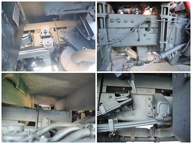 三菱ふそうキャンターユニック3段小型（2t・3t）[写真30]