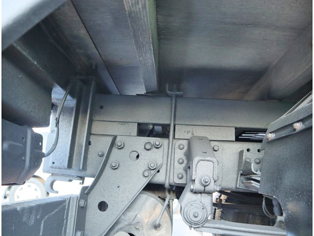 三菱ふそうキャンターユニック3段小型（2t・3t）[写真31]