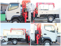 三菱ふそうキャンターユニック3段小型（2t・3t）[写真05]