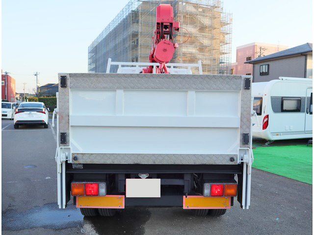 三菱ふそうキャンターユニック3段小型（2t・3t）[写真07]
