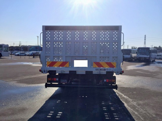 三菱ふそうキャンターセーフティローダー小型（2t・3t）[写真10]