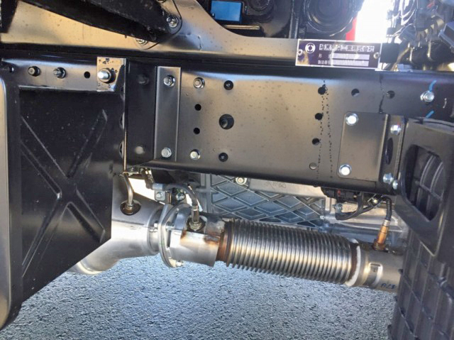 三菱ふそうキャンターセーフティローダー小型（2t・3t）[写真13]