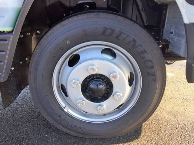 三菱ふそうキャンターセーフティローダー小型（2t・3t）[写真15]