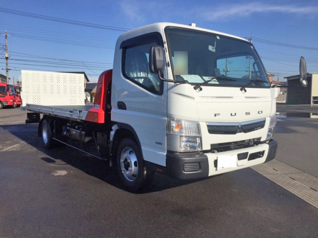 三菱ふそうキャンターセーフティローダー小型（2t・3t）[写真05]