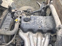 三菱ふそうキャンター平ボディ小型（2t・3t）[写真14]