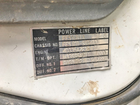 三菱ふそうキャンター平ボディ小型（2t・3t）[写真19]