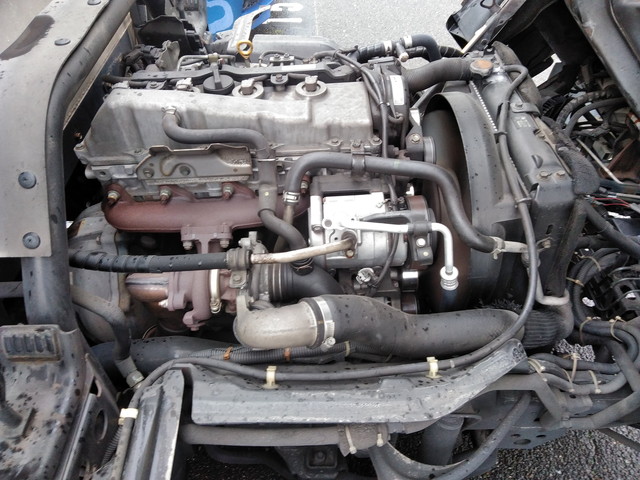 トヨタダイナ冷凍車（冷蔵車）小型（2t・3t）[写真16]