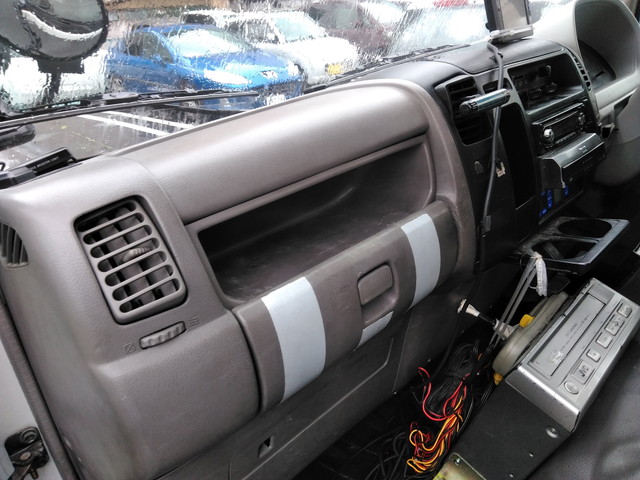 トヨタダイナ冷凍車（冷蔵車）小型（2t・3t）[写真24]