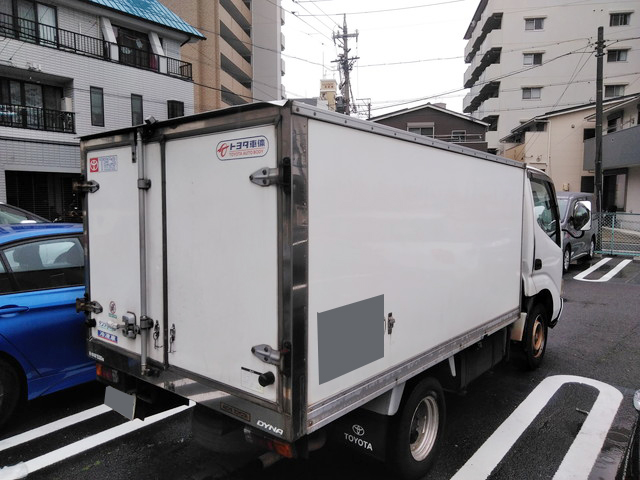 トヨタダイナ冷凍車（冷蔵車）小型（2t・3t）[写真04]