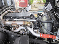 三菱ふそうファイターアルミブロック中型（4t）[写真14]