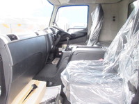 三菱ふそうファイターアルミブロック中型（4t）[写真15]