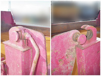 ヤンマークローラダンプ[写真12]