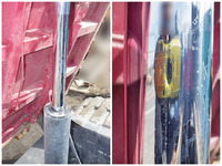 ヤンマークローラダンプ[写真14]