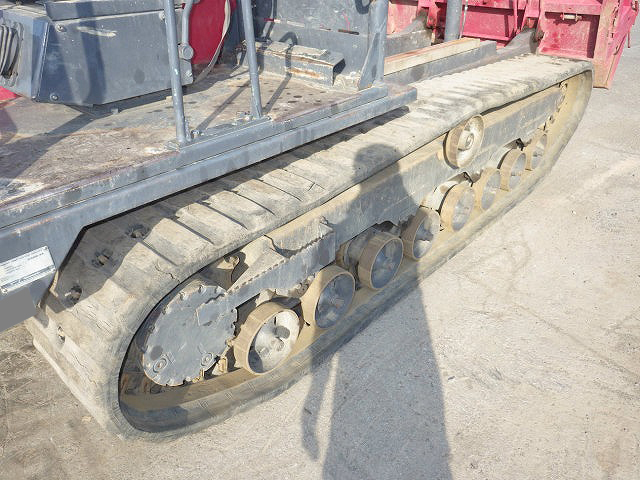 ヤンマークローラダンプ[写真15]