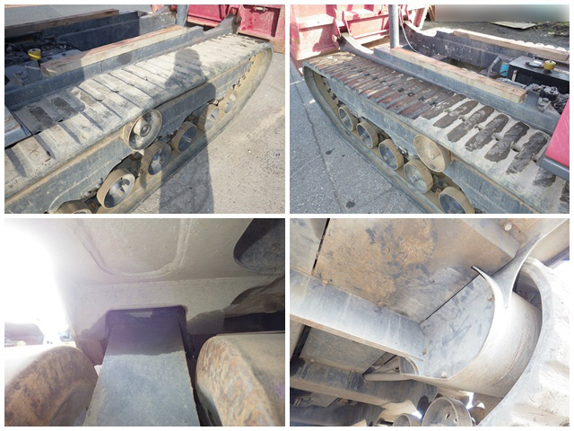 ヤンマークローラダンプ[写真17]