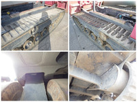 ヤンマークローラダンプ[写真17]