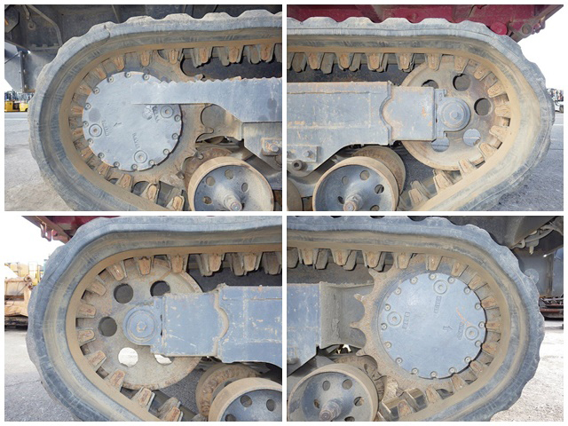 ヤンマークローラダンプ[写真18]