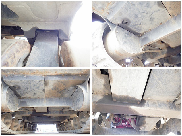 ヤンマークローラダンプ[写真20]