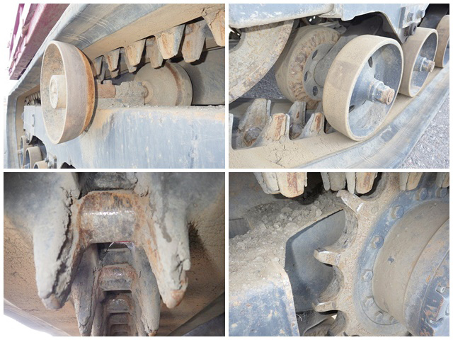 ヤンマークローラダンプ[写真22]