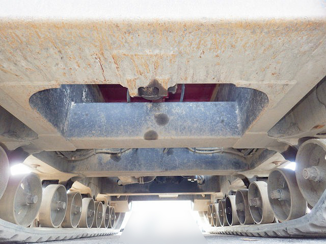 ヤンマークローラダンプ[写真23]